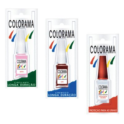 Colorama - Criação e design de rótulos e blister