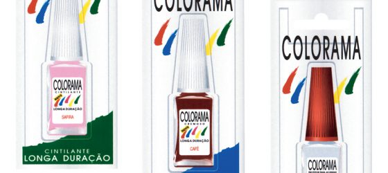 Colorama - Criação e design de rótulos e blister