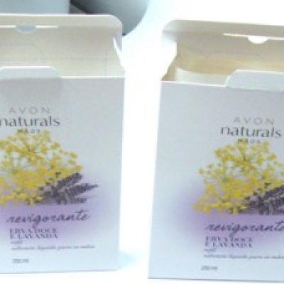 AMCOL - Avon Naturals