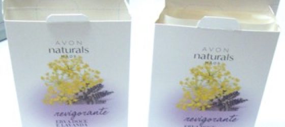 AMCOL - Avon Naturals