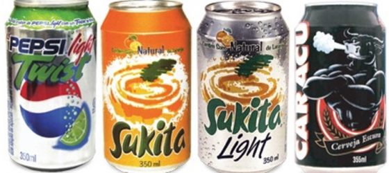 AMCOL - Bebidas