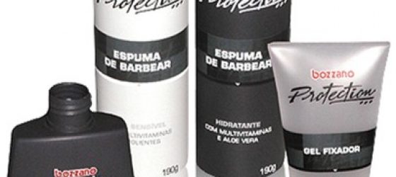 Layout e arte finalização de rótulos Bozzano