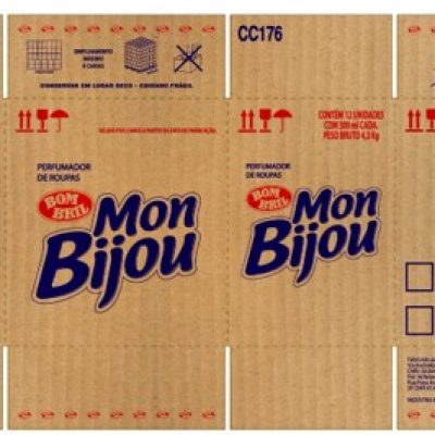AMCOL - Caixa Embarque Mon Biju