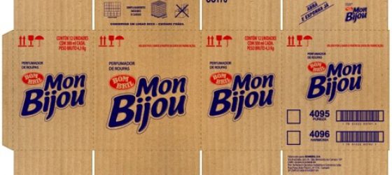 AMCOL - Caixa Embarque Mon Biju