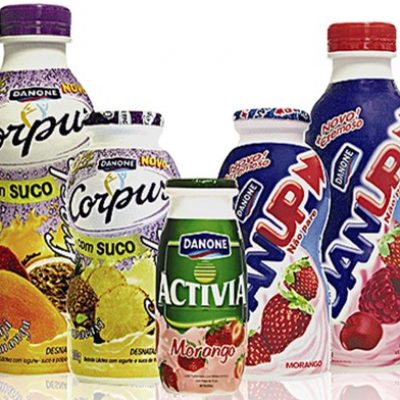 AMCOL - Danone