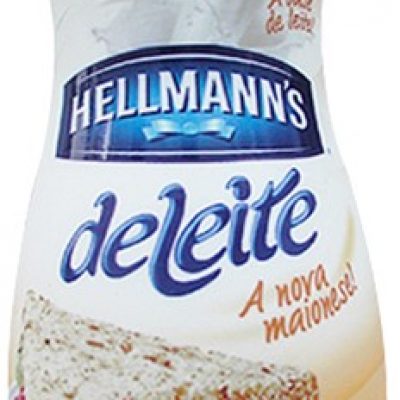 AMCOL - Hellmans deLeite