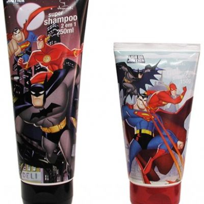 AMCOL - Jequiti Super Shampoo