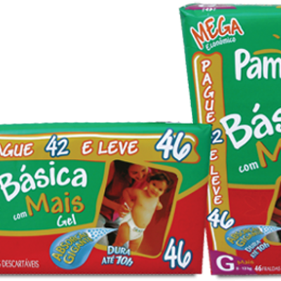 AMCOL - Pampers