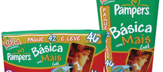 AMCOL - Pampers
